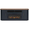 Landocken XL TV Stand w/Fireplace Option