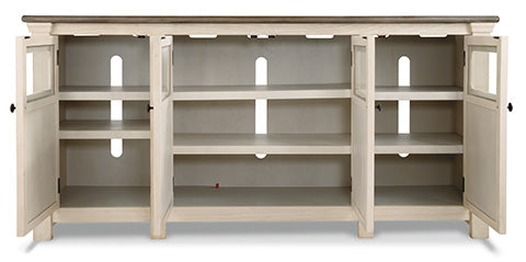 Bolanburg Extra Large TV Stand