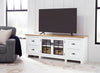 Ashbryn Extra Large TV Stand