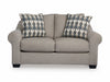 Ovell Loveseat