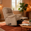 Potrol rocker recliner