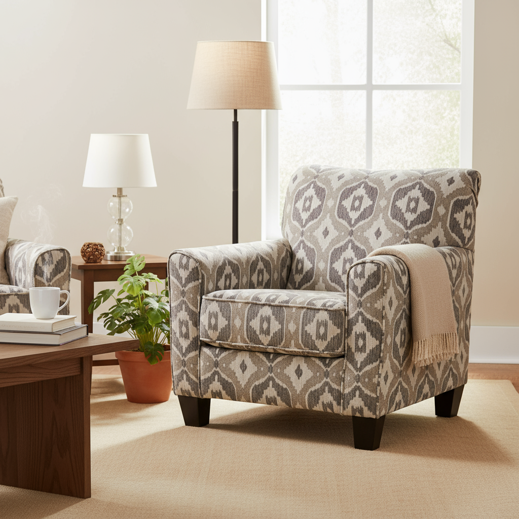 Pantomine Accent Chair