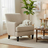 Alabaster Accent Chair