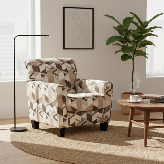 Savoy Luxe Accent Chair