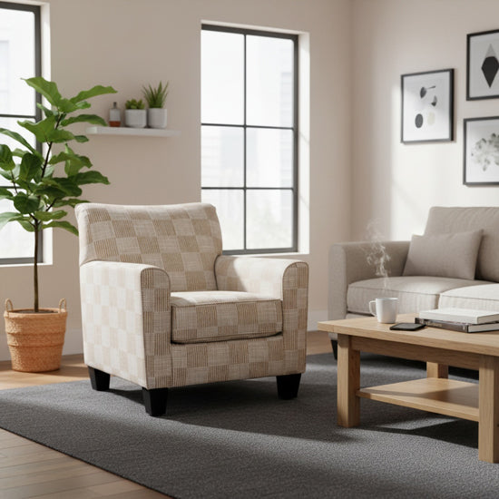 Chesterfield Accent Chair