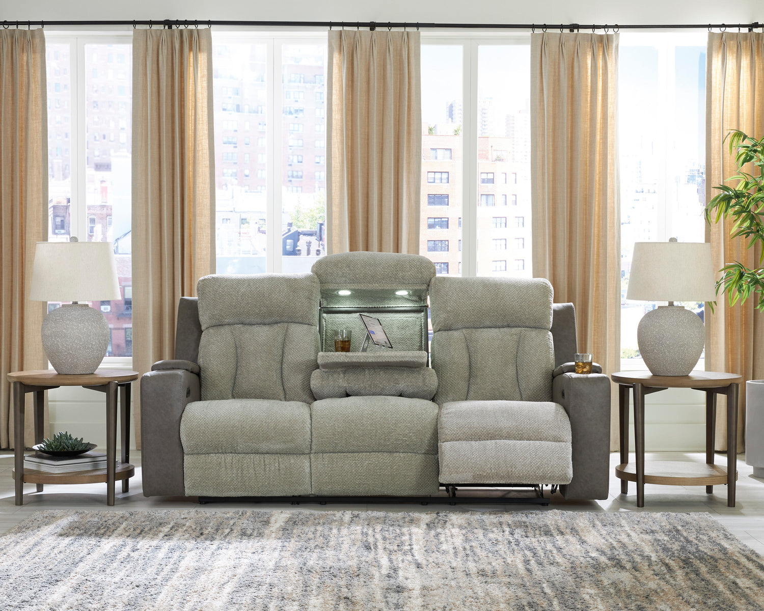Pre-Order Recliner Sofa