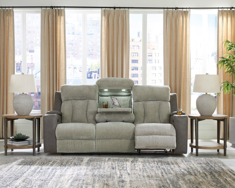 Pre-Order Recliner Sofa