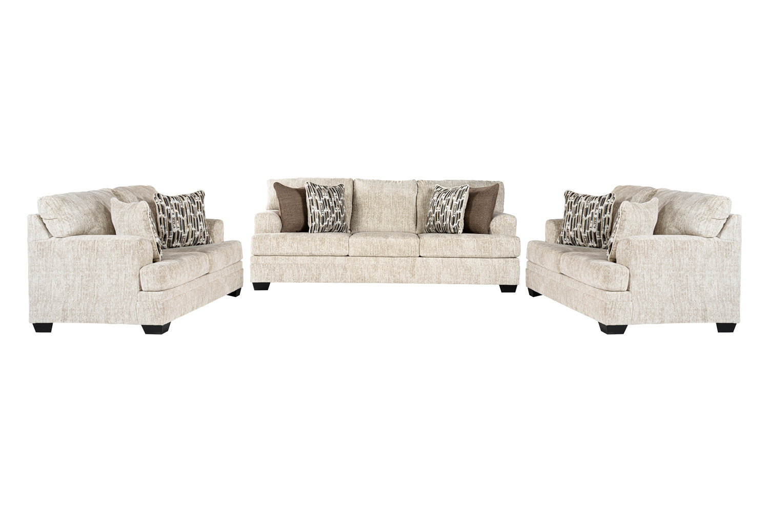 Sofa Set (3+2+2)