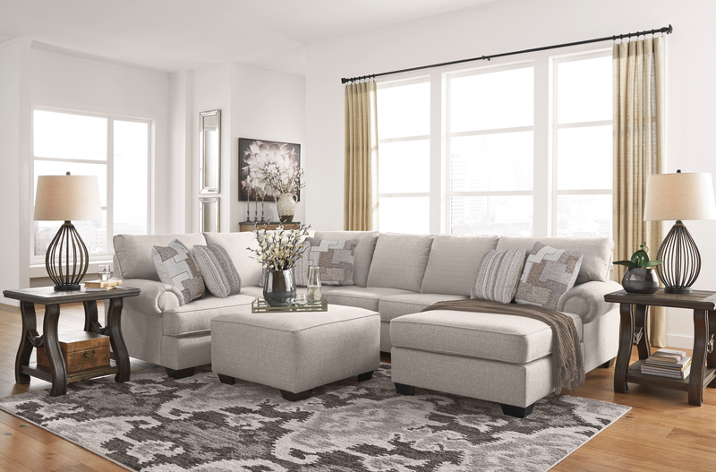 Sectional Sofa Set