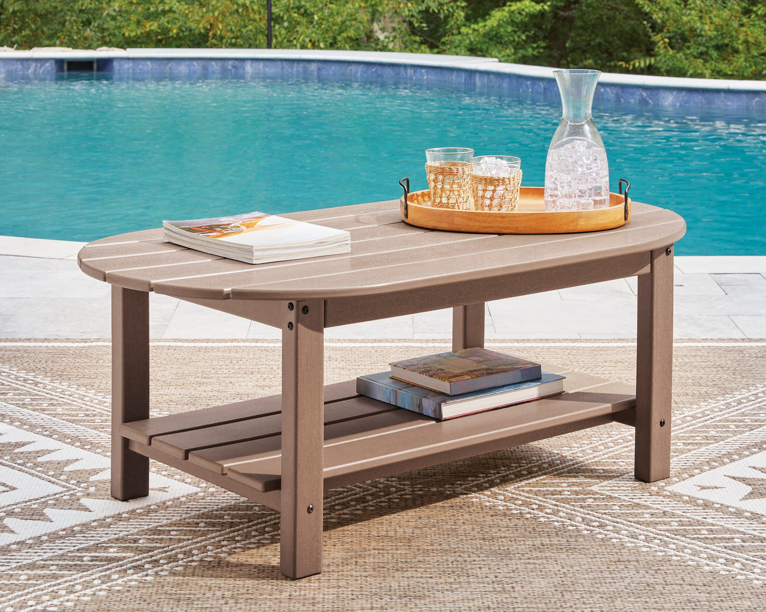 Outdoor Cocktail Tables Pre-Order