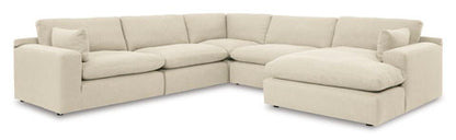 Elyza 4-piece sectional Sofa Set