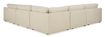 Elyza 4-piece sectional Sofa Set