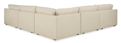 Elyza 4-piece sectional Sofa Set