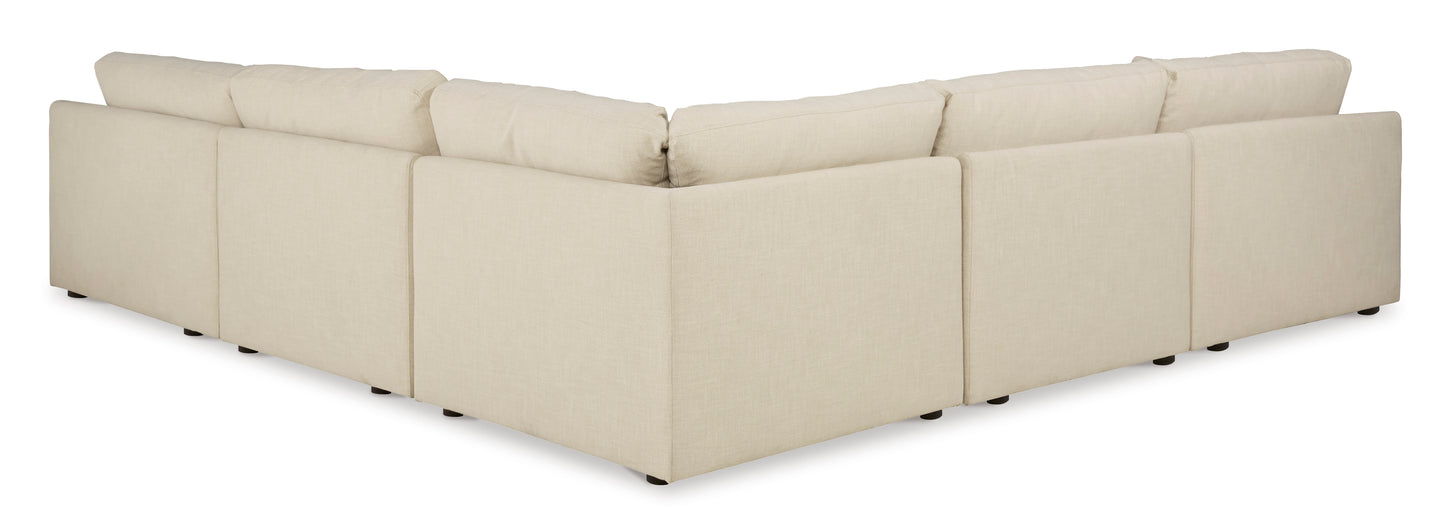 Elyza 4-piece sectional Sofa Set