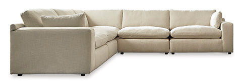 Elyza 4-piece sectional Sofa Set