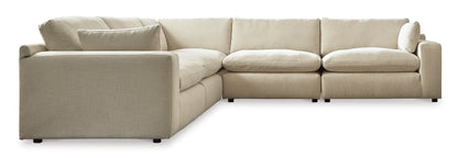 Elyza 4-piece sectional Sofa Set