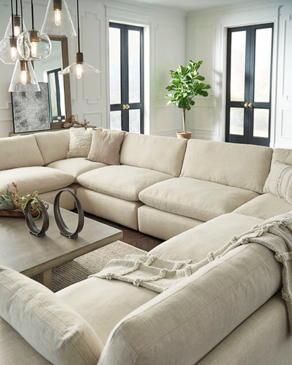 Elyza 4-piece sectional Sofa Set