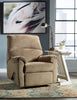 Nerviano Zero Wall Recliner