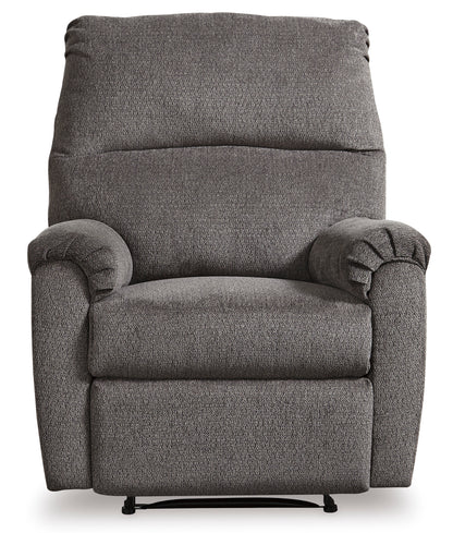 Nerviano Zero Wall Recliner