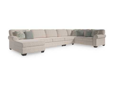 Alyadaria 4 piece sectional Sofa Set