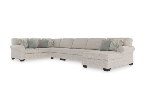 Alyadaria 4 piece sectional Sofa Set