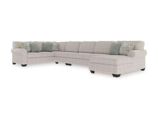 Alyadaria 4 piece sectional Sofa Set