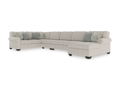 Alyadaria 4 piece sectional Sofa Set