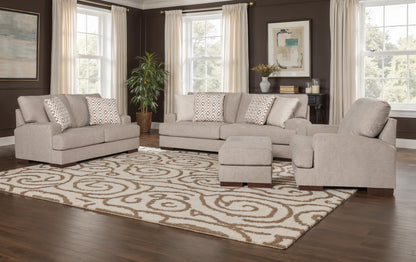 Monterey Sofa Set (3+2+1)