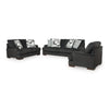 Remington Sofa Set (3+2+1)