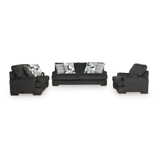 Remington Sofa Set (3+2+1)