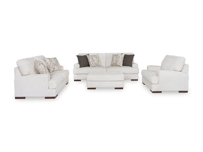 Caretti Ottoman
