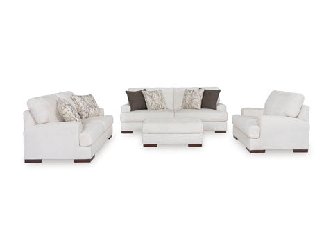 Caretti Sofa Set (3+2+1+ottoman)