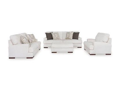 Caretti Sofa Set (3+2+1+ottoman)