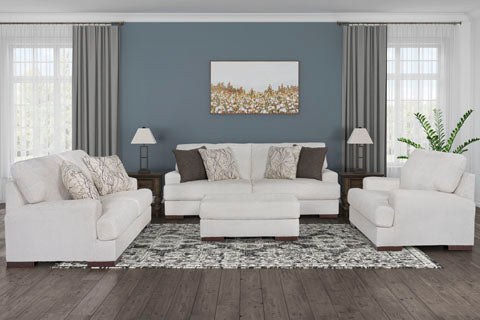 Caretti Ottoman