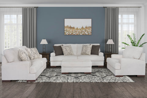 Caretti Sofa Set (3+2+1+ottoman)