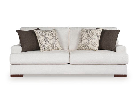 Caretti Sofa Set (3+2+1+ottoman)