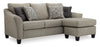 Kestrel Sofa chaise