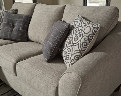Kestrel 3 piece sectional Sofa Set