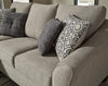 Kestrel 3 piece sectional Sofa Set