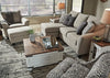 Kestrel 3 piece sectional Sofa Set