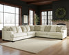 Rawcliffe 3 piece Sectional Sofa Set