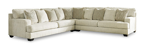 Rawcliffe 3 piece Sectional Sofa Set