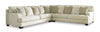 Rawcliffe 3 piece Sectional Sofa Set