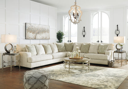 Rawcliffe 3 piece Sectional Sofa Set