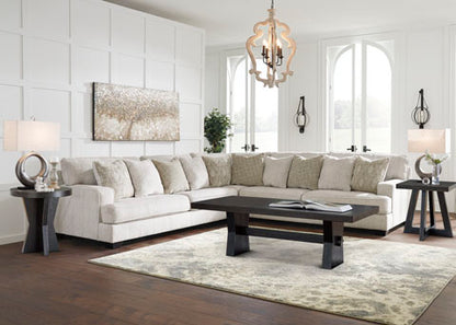 Rawcliffe 3 piece Sectional Sofa Set