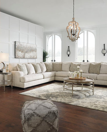 Rawcliffe 3 piece Sectional Sofa Set