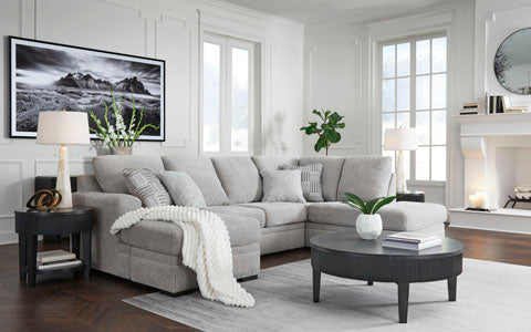 Gabyleigh 2 Piece Sectional Sofa Set