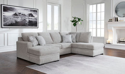 Gabyleigh 2 Piece Sectional Sofa Set