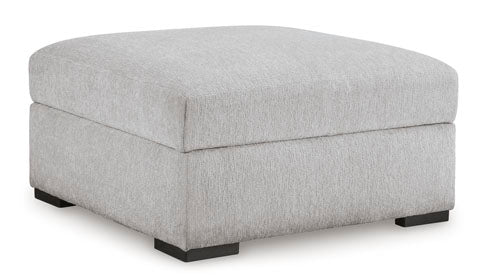 Gabyleigh Ottoman with storage