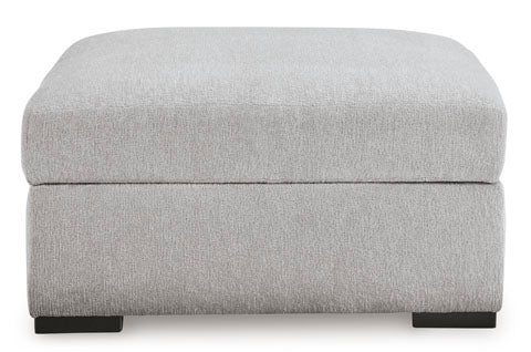 Gabyleigh Ottoman with storage